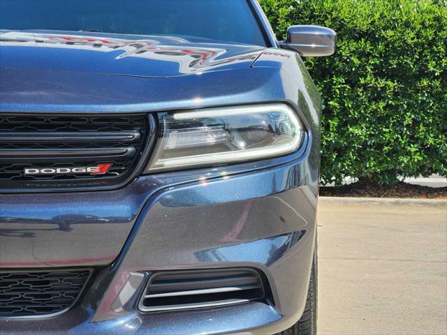 used 2019 Dodge Charger car, priced at $15,991