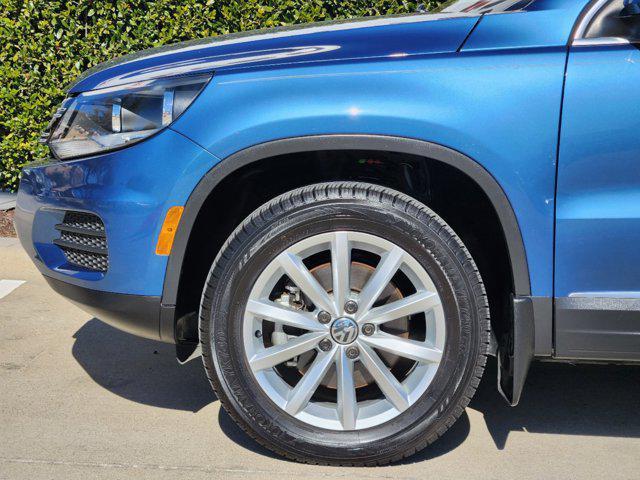 used 2017 Volkswagen Tiguan car, priced at $14,991