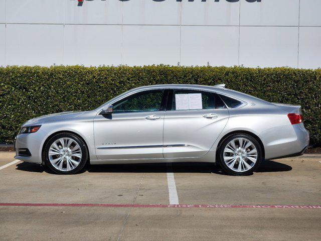 used 2016 Chevrolet Impala car, priced at $18,991