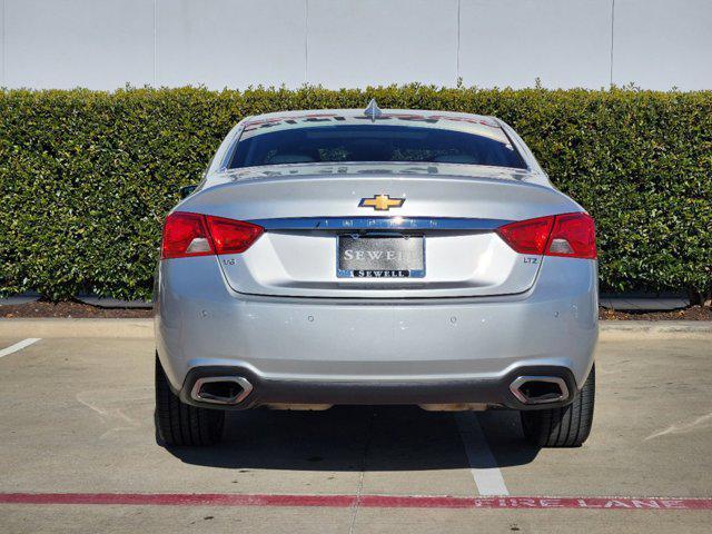 used 2016 Chevrolet Impala car, priced at $18,991