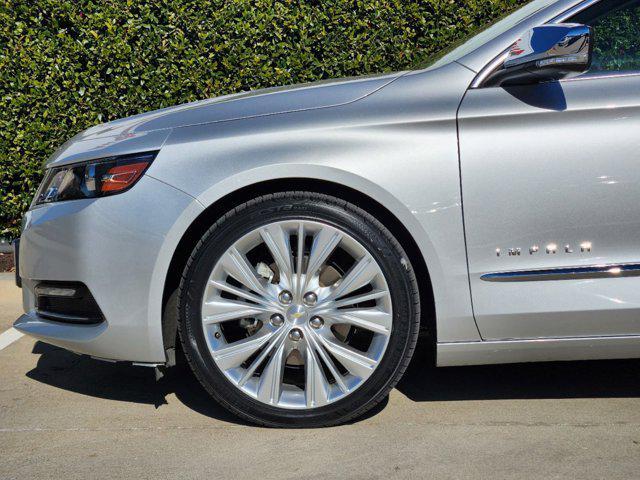 used 2016 Chevrolet Impala car, priced at $18,991