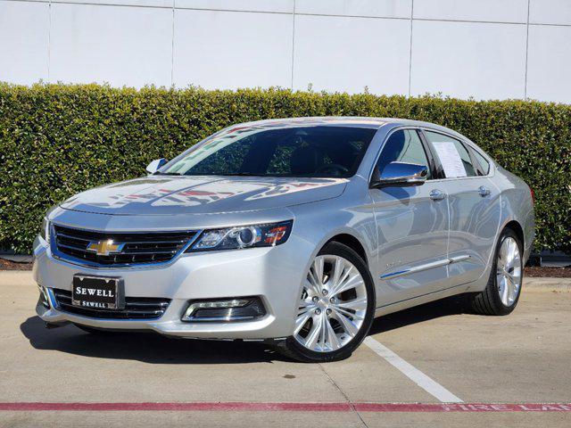 used 2016 Chevrolet Impala car, priced at $18,991