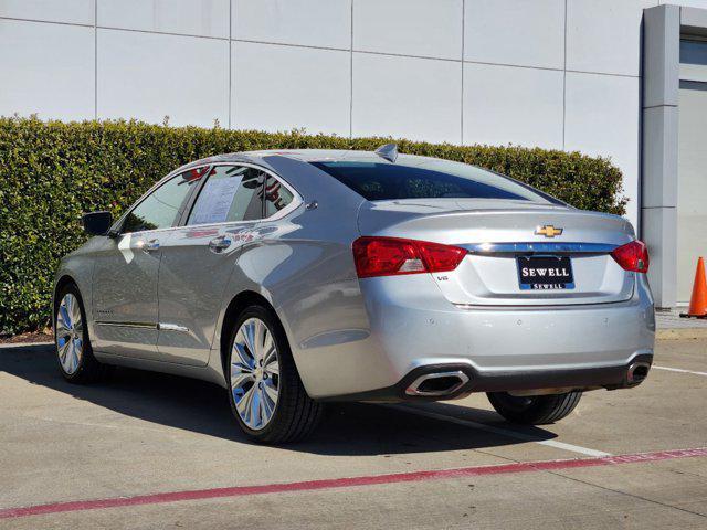 used 2016 Chevrolet Impala car, priced at $18,991