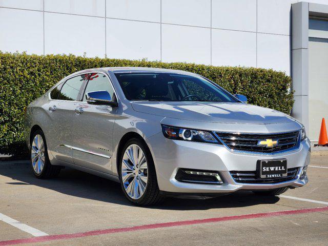 used 2016 Chevrolet Impala car, priced at $18,991