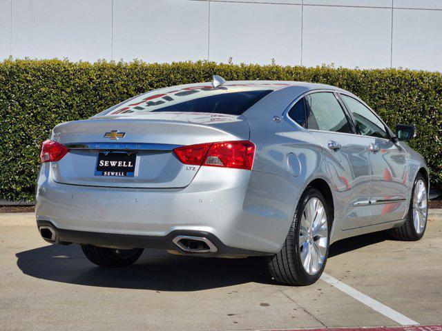 used 2016 Chevrolet Impala car, priced at $18,991