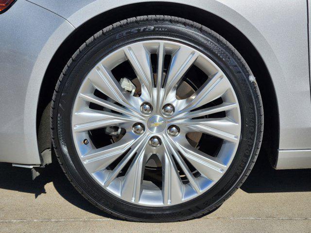 used 2016 Chevrolet Impala car, priced at $18,991