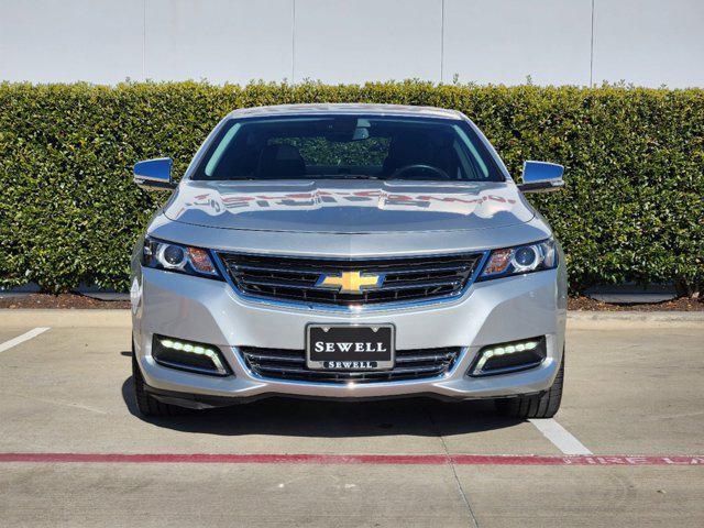 used 2016 Chevrolet Impala car, priced at $18,991