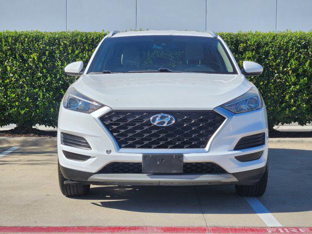 used 2019 Hyundai Tucson car, priced at $18,991