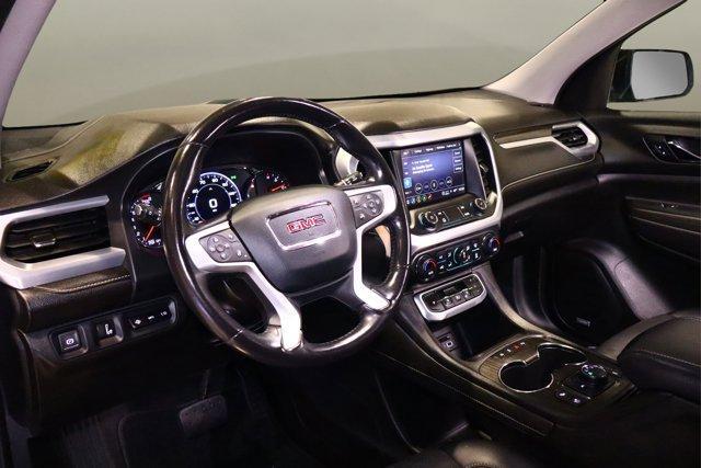 used 2021 GMC Acadia car, priced at $28,985