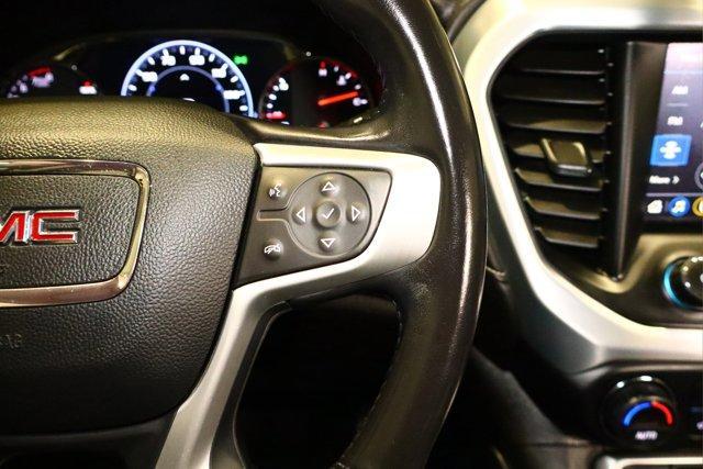 used 2021 GMC Acadia car, priced at $28,985