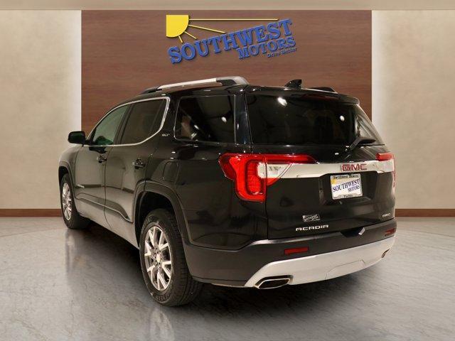 used 2021 GMC Acadia car, priced at $28,985