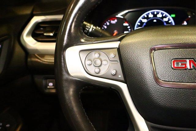 used 2021 GMC Acadia car, priced at $28,985