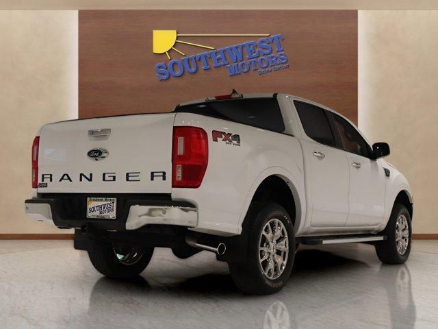 used 2022 Ford Ranger car, priced at $38,985