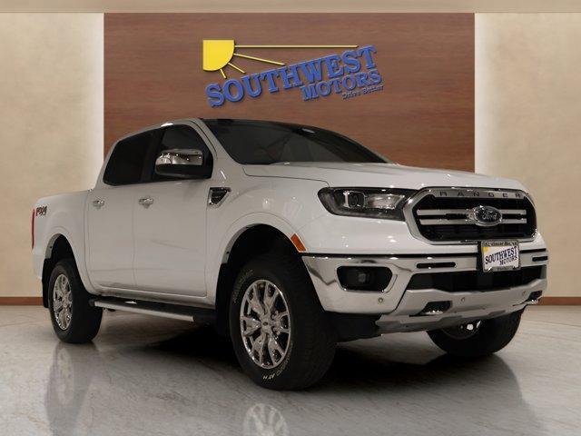 used 2022 Ford Ranger car, priced at $38,985