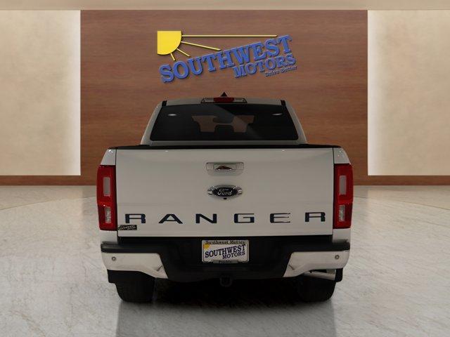 used 2022 Ford Ranger car, priced at $38,985