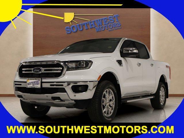 used 2022 Ford Ranger car, priced at $38,985