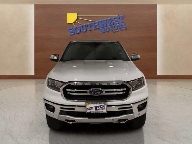 used 2022 Ford Ranger car, priced at $38,985