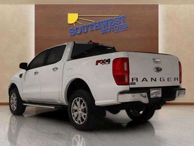 used 2022 Ford Ranger car, priced at $38,985