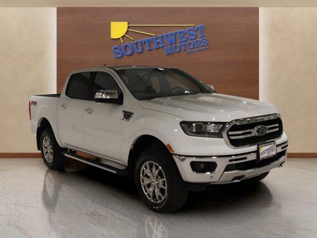 used 2022 Ford Ranger car, priced at $38,985