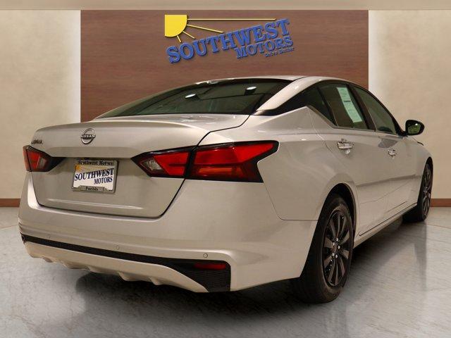 used 2024 Nissan Altima car, priced at $21,980