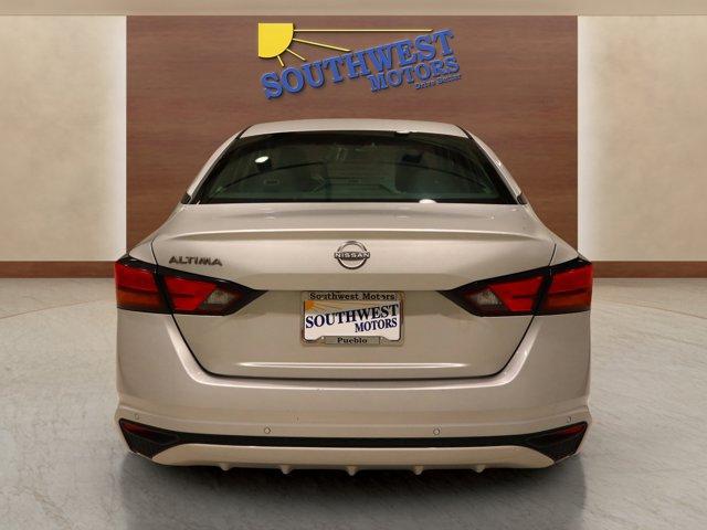 used 2024 Nissan Altima car, priced at $21,980
