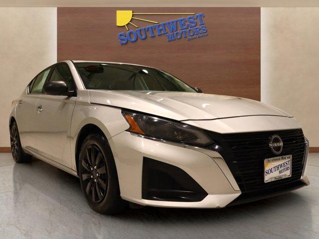 used 2024 Nissan Altima car, priced at $21,980