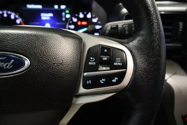 used 2023 Ford Explorer car, priced at $29,990