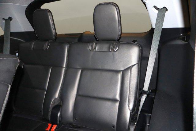 used 2023 Ford Explorer car, priced at $29,990