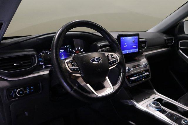 used 2023 Ford Explorer car, priced at $29,990