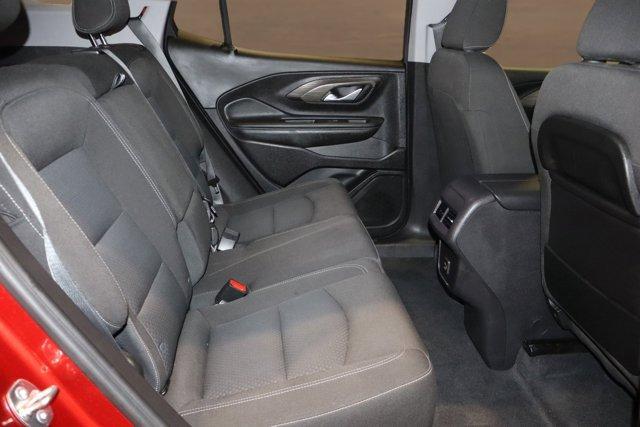 used 2024 GMC Terrain car, priced at $27,985