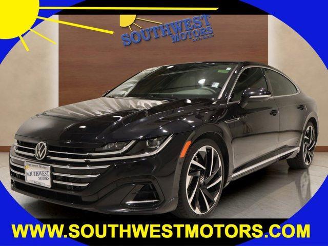 used 2021 Volkswagen Arteon car, priced at $27,985