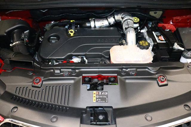 used 2022 Buick Encore car, priced at $20,985