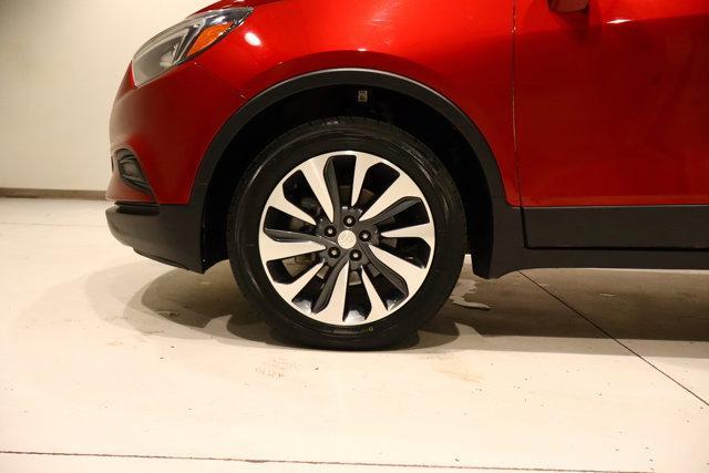 used 2022 Buick Encore car, priced at $20,985