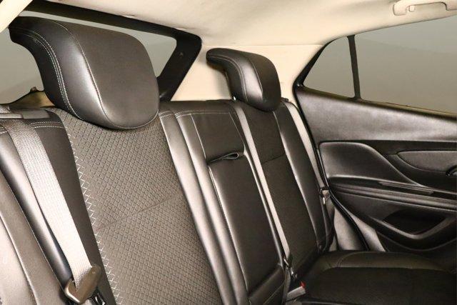 used 2022 Buick Encore car, priced at $20,985