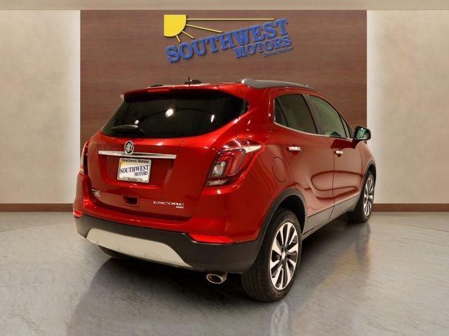 used 2022 Buick Encore car, priced at $20,985