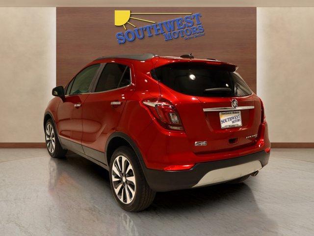 used 2022 Buick Encore car, priced at $20,985