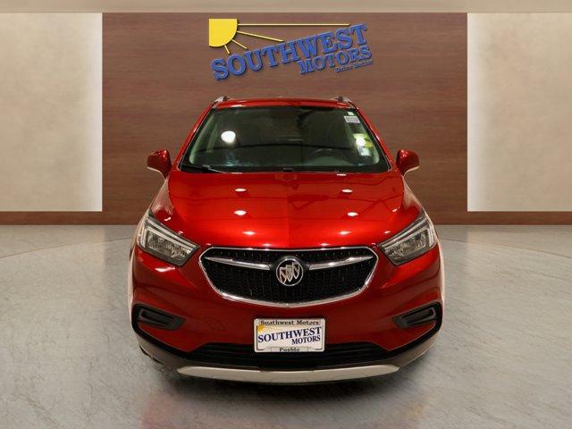 used 2022 Buick Encore car, priced at $20,985