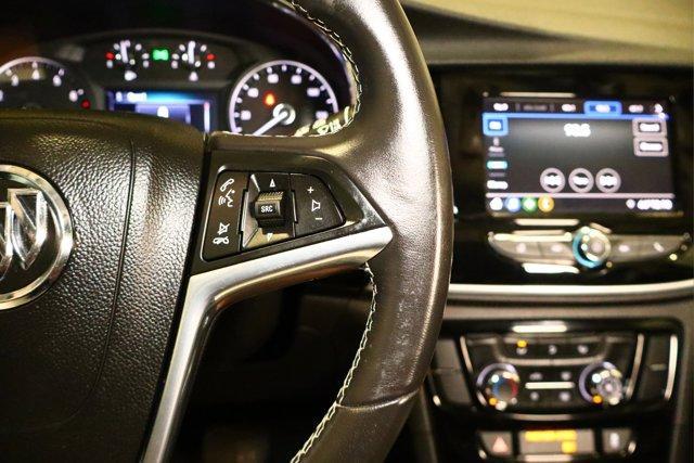 used 2022 Buick Encore car, priced at $20,985