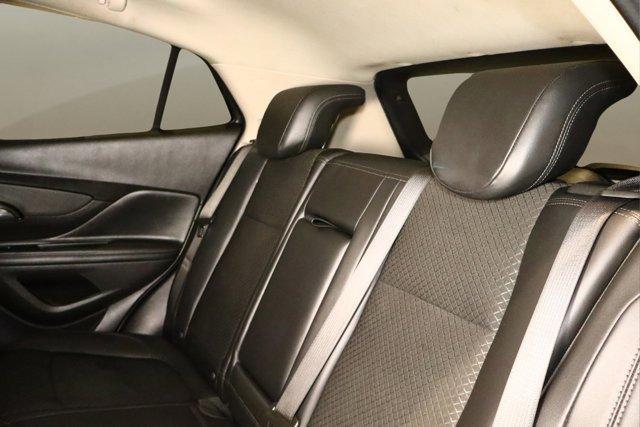 used 2022 Buick Encore car, priced at $20,985