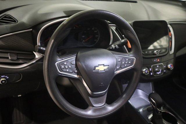 used 2023 Chevrolet Malibu car, priced at $23,985