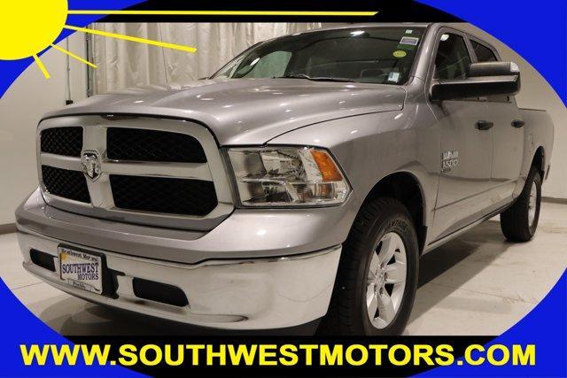 used 2023 Ram 1500 Classic car, priced at $28,985
