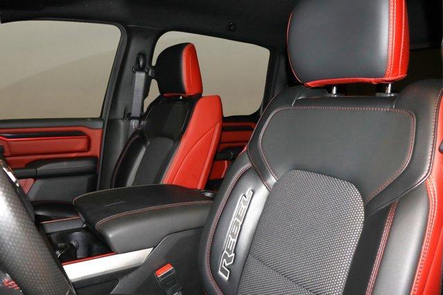 used 2022 Ram 1500 car, priced at $48,980