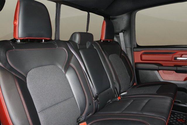 used 2022 Ram 1500 car, priced at $48,980