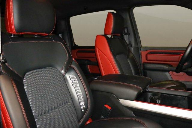 used 2022 Ram 1500 car, priced at $48,980