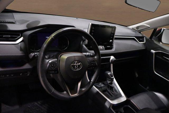 used 2019 Toyota RAV4 car, priced at $31,985
