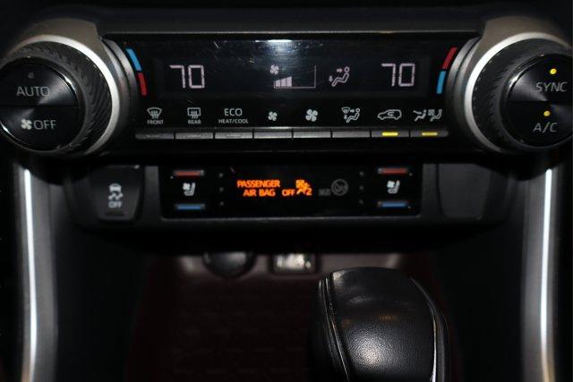 used 2019 Toyota RAV4 car, priced at $31,985