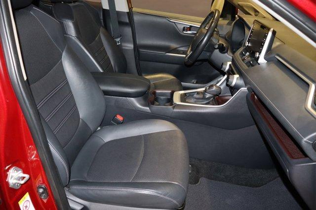 used 2019 Toyota RAV4 car, priced at $31,985