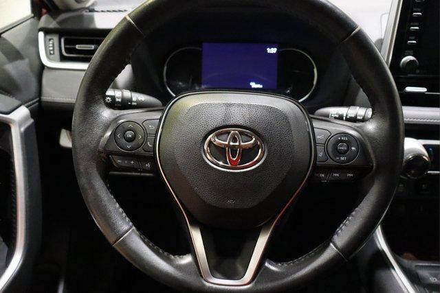 used 2019 Toyota RAV4 car, priced at $31,985