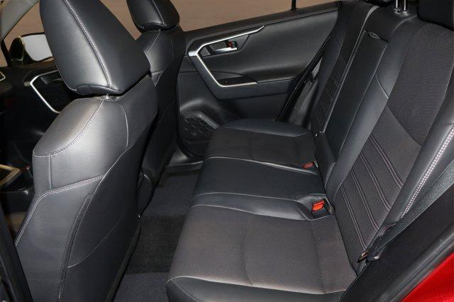 used 2019 Toyota RAV4 car, priced at $31,985