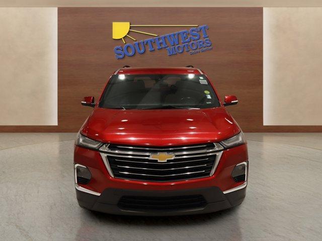 used 2022 Chevrolet Traverse car, priced at $28,984